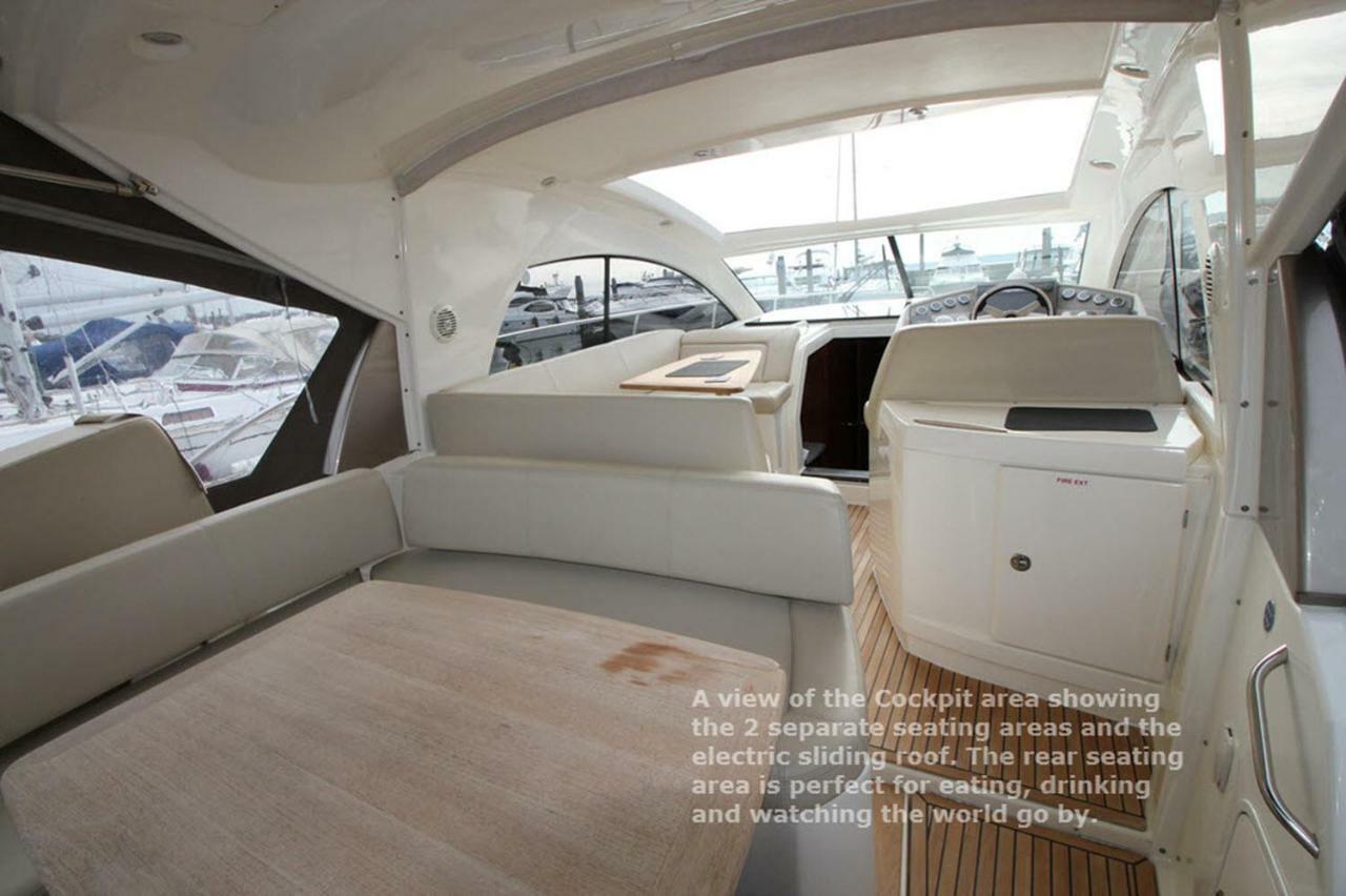 Zen Dog Luxury Motor Yacht Hotell Lymington Exteriör bild